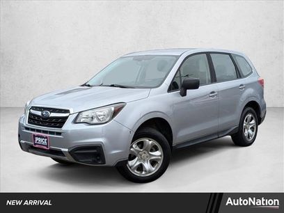 Used 2018 Subaru Forester 2.5i
