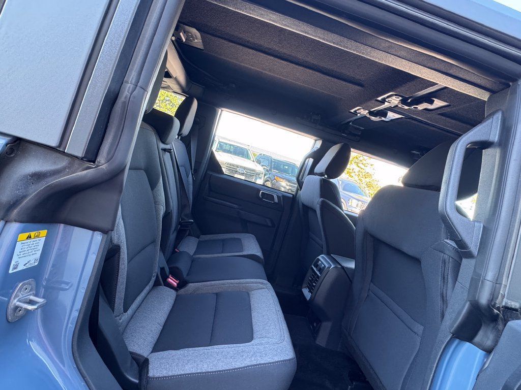 Used 2025 Ford Bronco Big Bend AWD/4WD image 25
