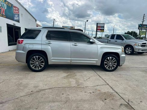 Used 2017 GMC Terrain Denali AWD/4WD image 6