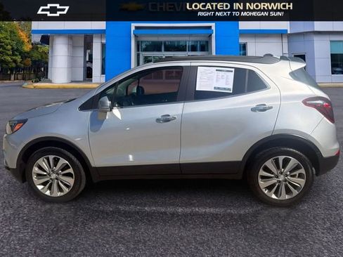 Used 2019 Buick Encore Preferred w/ Safety Package AWD/4WD image 8
