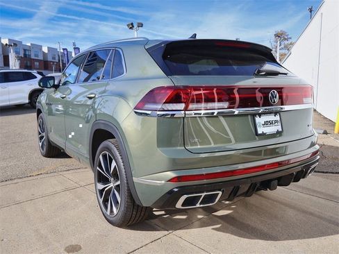 New 2025 Volkswagen Atlas Cross Sport SEL Premium R-Line image 3