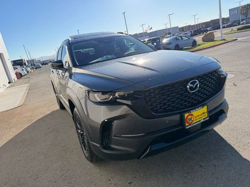 New 2026 MAZDA CX-50 AWD 2.5 Hybrid w/ Premium Pkg image 8