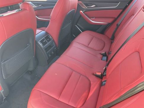 New 2025 Jaguar F-PACE R-Dynamic S AWD/4WD image 11