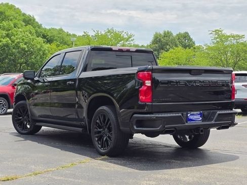 Used 2020 Chevrolet Silverado 1500 High Country w/ Technology Package AWD/4WD image 31