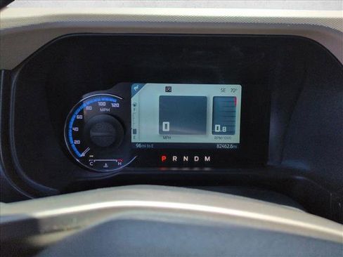 Used 2022 Ford Bronco Wildtrak AWD/4WD image 11