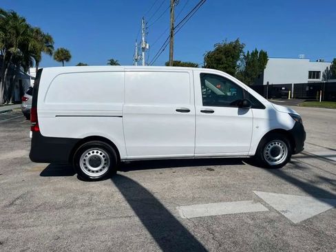 Used 2020 Mercedes-Benz Metris w/ Safety Package image 4