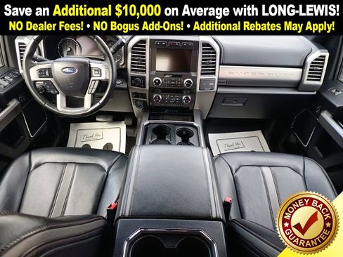 Used 2021 Ford F250 Platinum w/ Tremor Off-Road Package image 17