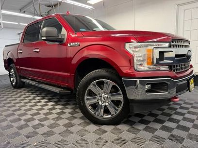 Used 2018 Ford F150 XLT w/ Equipment Group 302A Luxury