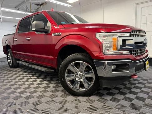 Used 2018 Ford F150 XLT w/ Equipment Group 302A Luxury AWD/4WD image 1