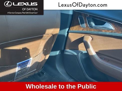 Used 2014 Audi A6 TDI Premium Plus image 37