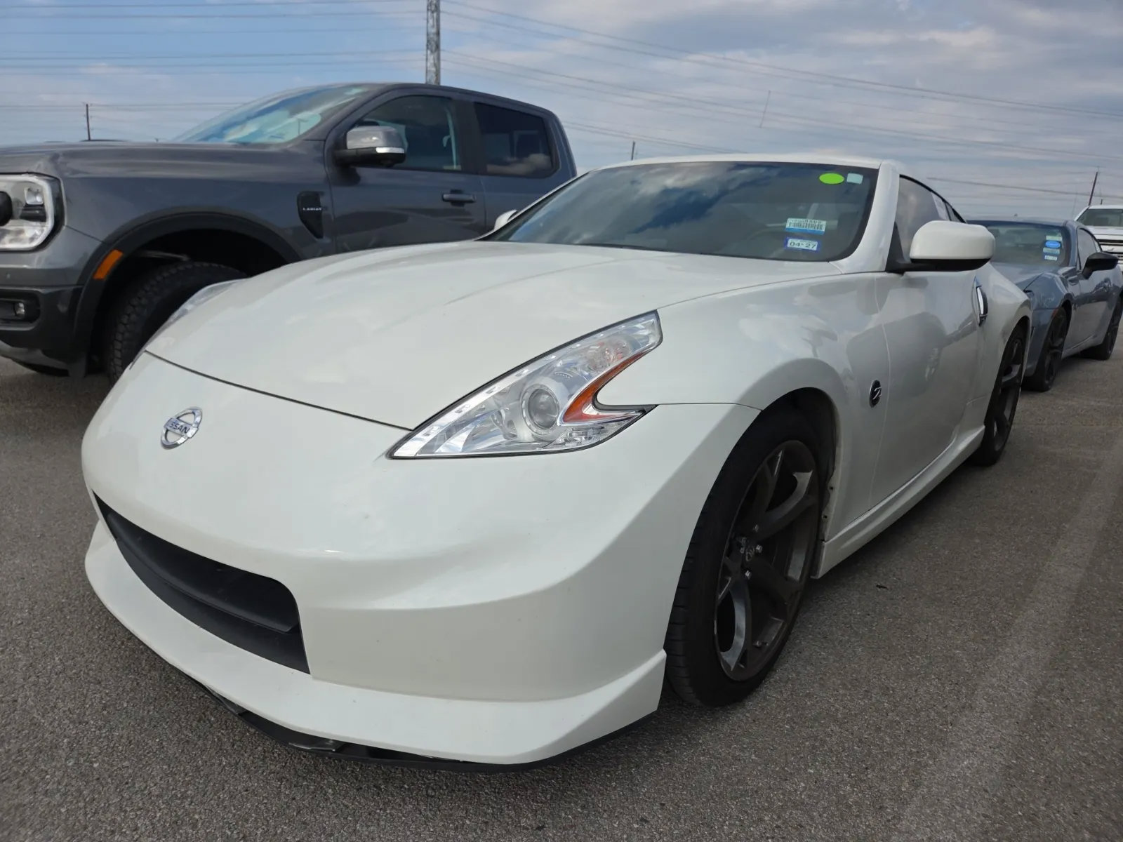 Used 2013 Nissan 370Z NISMO w/ Bose Pkg RWD image 1