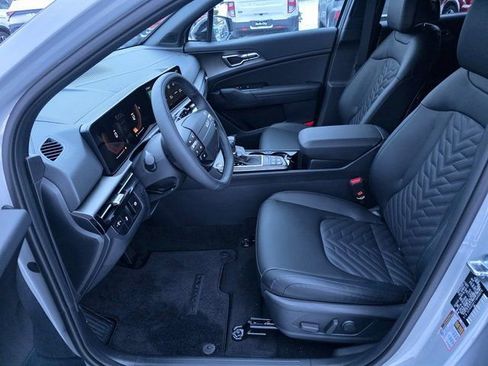 New 2026 Kia Sportage X-Line AWD/4WD image 14