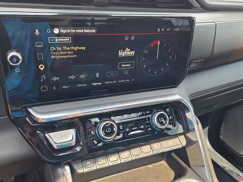 Used 2024 GMC Sierra 1500 Denali w/ Denali Reserve Package AWD/4WD image 20