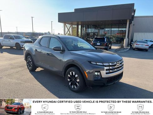 Used 2026 Hyundai Santa Cruz SEL image 1