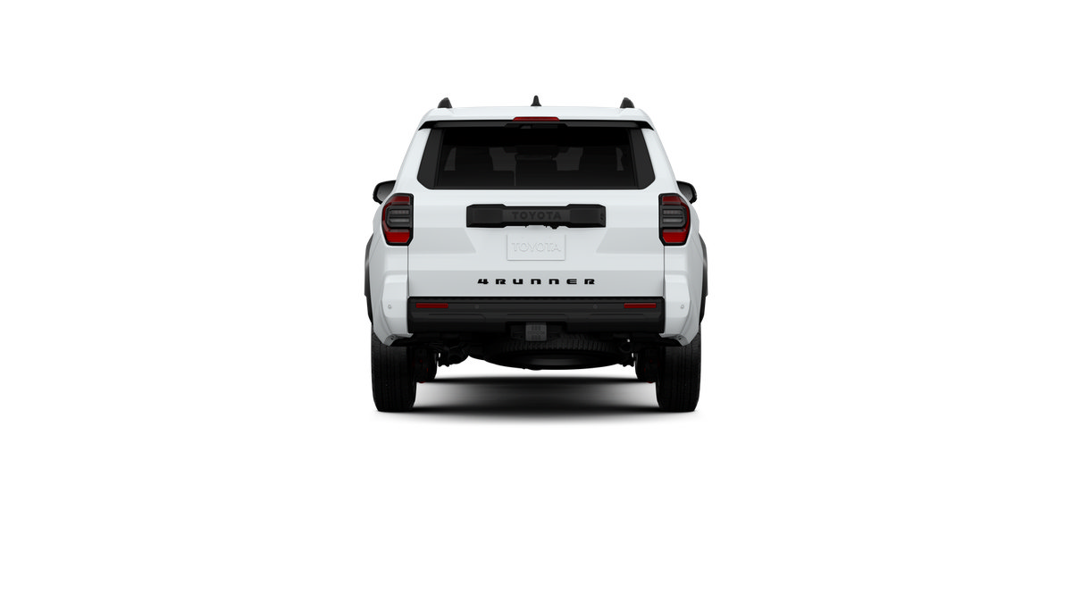 New 2026 Toyota 4Runner TRD Off-Road Premium AWD/4WD image 10