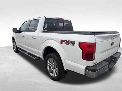 Used 2020 Ford F150 Lariat w/ Equipment Group 502A Luxury AWD/4WD image 27