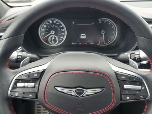 Certified 2024 Genesis G70 3.3T Advanced w/ Sport Prestige Package image 26