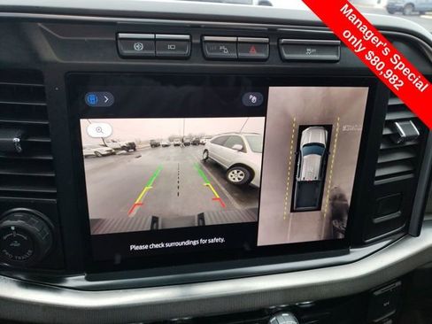 Used 2024 Ford F350 Platinum AWD/4WD image 24