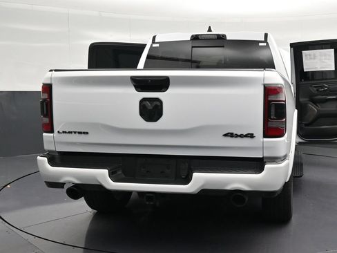 Used 2024 RAM 1500 Limited AWD/4WD image 34