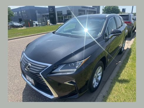 Used 2016 Lexus RX 350 AWD w/ Premium Package image 1