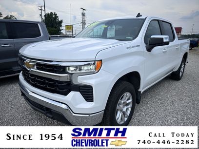 Used 2023 Chevrolet Silverado 1500 LT