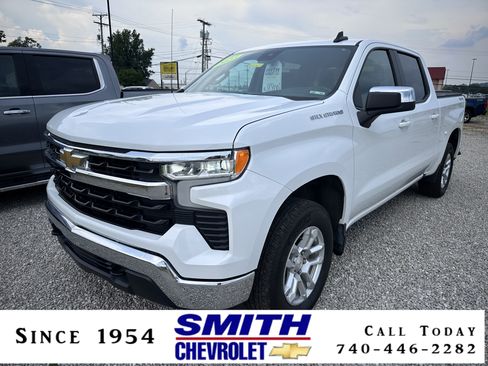 Used 2023 Chevrolet Silverado 1500 LT image 1