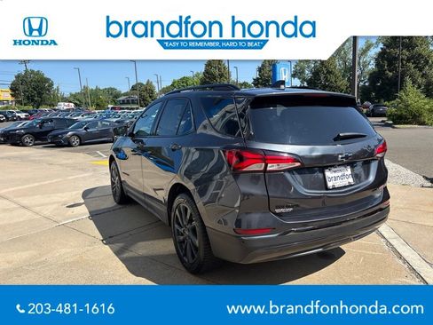 Used 2022 Chevrolet Equinox RS AWD/4WD image 4