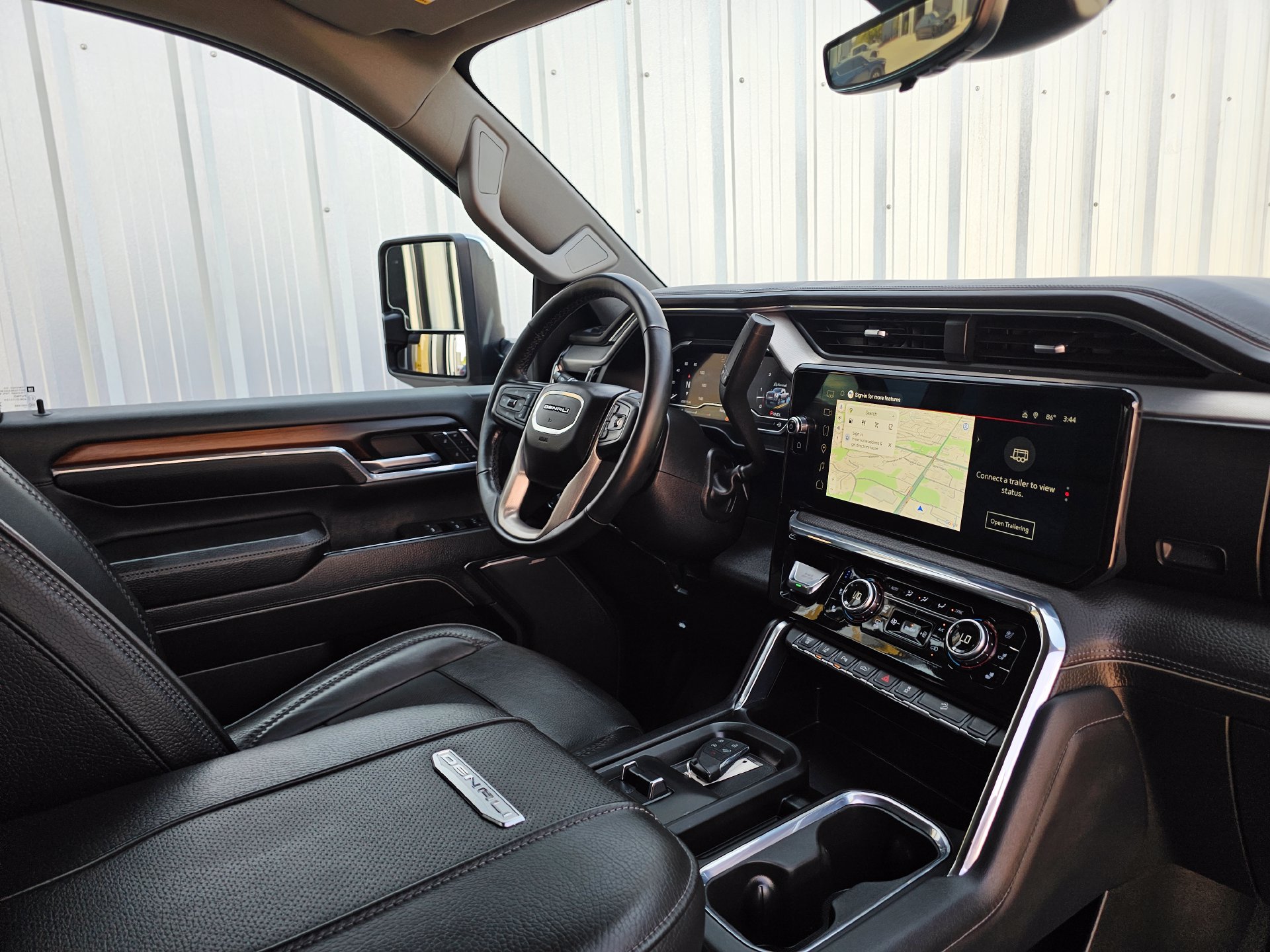 Used 2024 GMC Sierra 2500 Denali w/ Denali Reserve Package AWD/4WD image 52