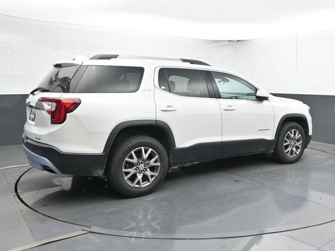 Used 2021 GMC Acadia SLT AWD/4WD image 3