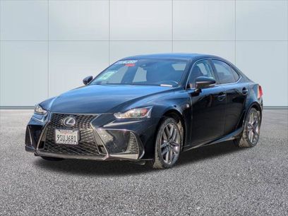 Used 2017 Lexus IS 200t