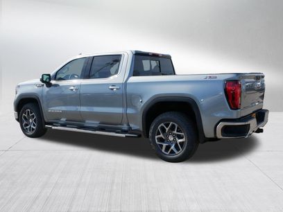New 2026 GMC Sierra 1500 SLT w/ SLT Premium Plus Package