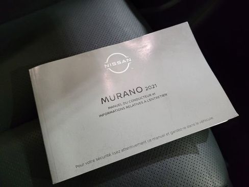 Used 2021 Nissan Murano SL image 65