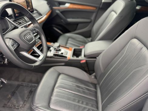 Used 2022 Audi Q5 2.0T Premium Plus w/ Premium Plus Package image 5