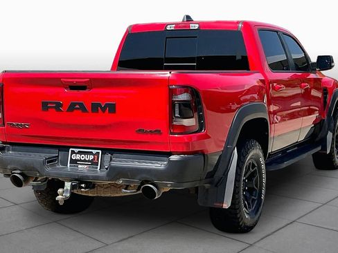 Used 2022 RAM 1500 TRX w/ TRX Level 1 Equipment Group AWD/4WD image 13