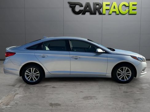 Used 2015 Hyundai Sonata SE w/ Option Group 09 FWD image 14