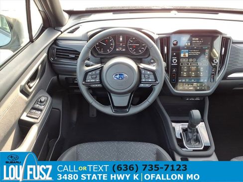 Certified 2025 Subaru Forester Premium image 7