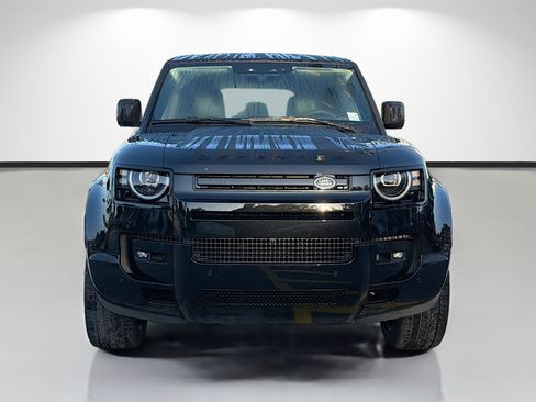 New 2026 Land Rover Defender 110 X-Dynamic SE AWD/4WD image 8