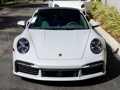 Used 2024 Porsche 911 Turbo image 8