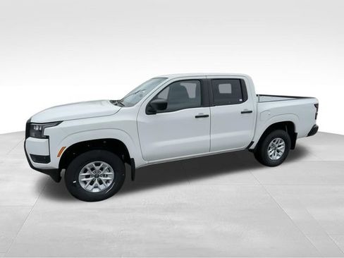 New 2026 Nissan Frontier S AWD/4WD image 5