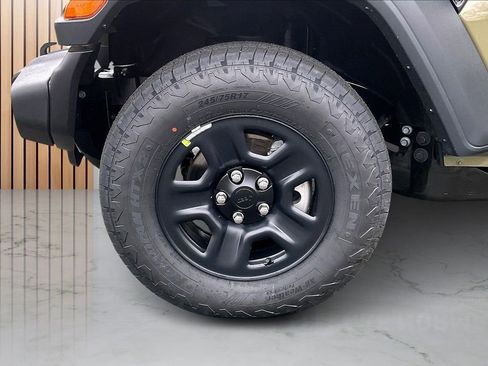 New 2026 Jeep Wrangler Unlimited Sport AWD/4WD image 29