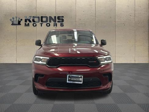Used 2026 Dodge Durango GT AWD/4WD image 3