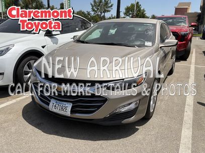 Used 2024 Chevrolet Malibu LT