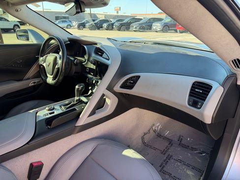 Used 2019 Chevrolet Corvette Stingray Coupe w/ 3LT Preferred Equipment Group image 17