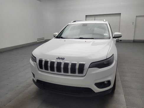 Used 2019 Jeep Cherokee Latitude w/ Popular Appearance Group image 15