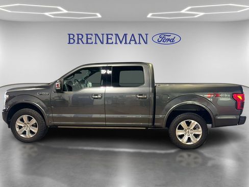 Used 2019 Ford F150 Platinum w/ Equipment Group 701A Luxury image 10