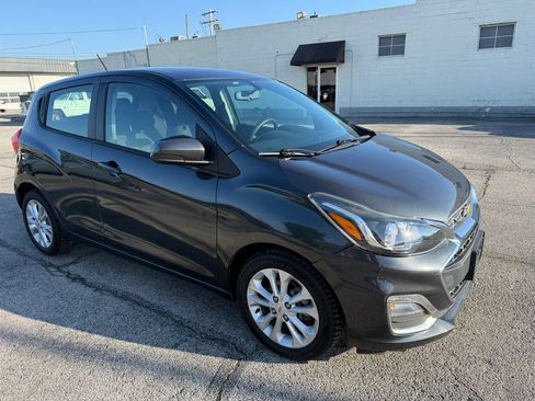 Used 2021 Chevrolet Spark LT FWD image 18