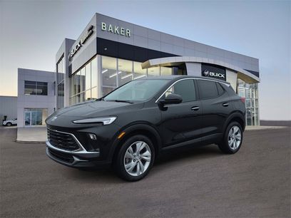 New 2026 Buick Encore GX Preferred