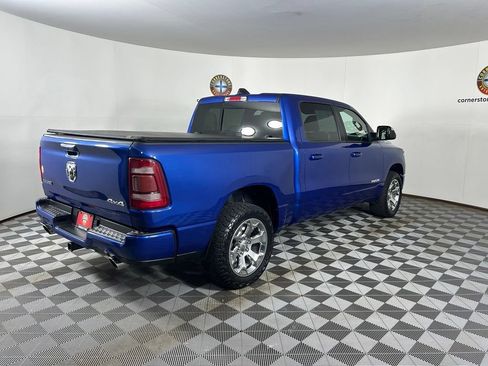 Used 2019 RAM 1500 Big Horn AWD/4WD image 17