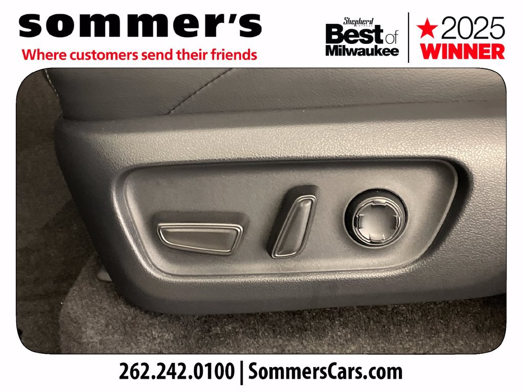 Used 2025 Toyota 4Runner TRD Sport Premium AWD/4WD image 10
