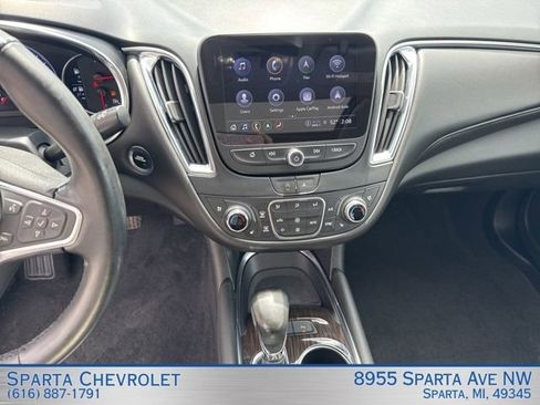 Used 2023 Chevrolet Malibu LT w/ Driver Confidence Package image 19